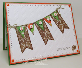 ODBD Custom Pennants Die Set, Pennant Swag Alphabet, Little Boys, Card Designer Angie Crockett