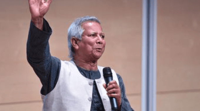 Laurea honoris causa al Premio Nobel Muhammad Yunus: rinviata la cerimonia prevista per il 6 marzo