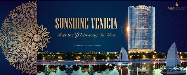 Sức hấp dẫn đặc biệt của dự án Sunshine Venicia với giới đầu tư