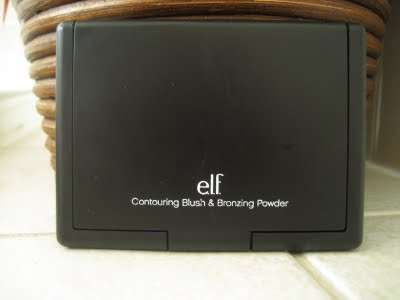 ELF Contouring Blush and Bronzer Powder