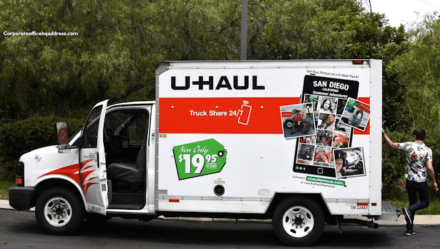 U-Haul Corporate office headquarters