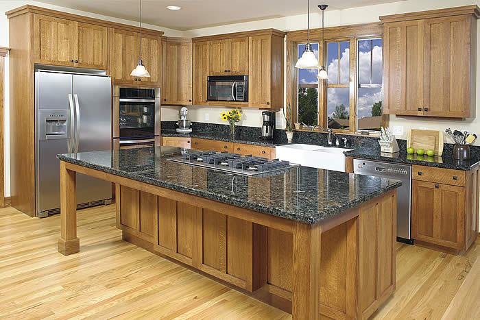 Kitchen cabinet ideas