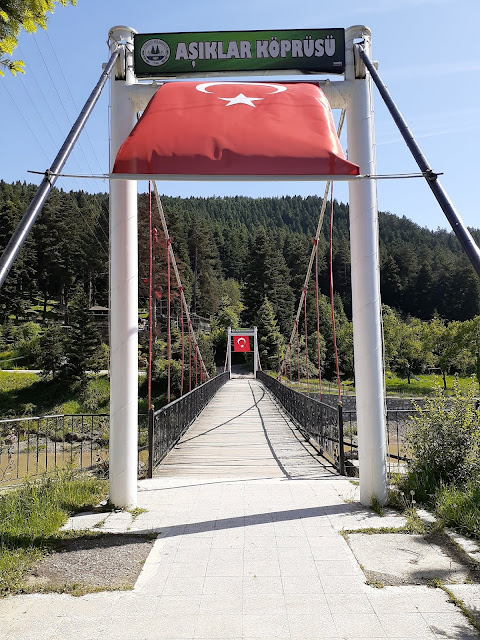 Azdavay Aşıklar Köprüsü - Azdavay, Kastamonu