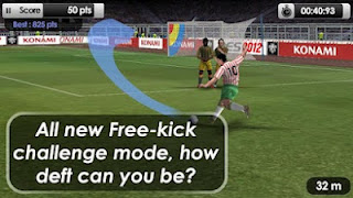 android app,Apps Free-PES 2012 Pro Evolution Soccer