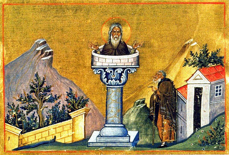 Simeon Stylites