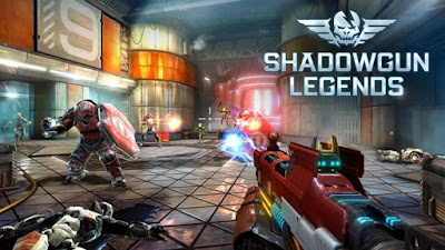 Shadowgun Legends  Mod Apk