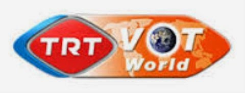 TRT VOİCE OF TURKEY WORLD