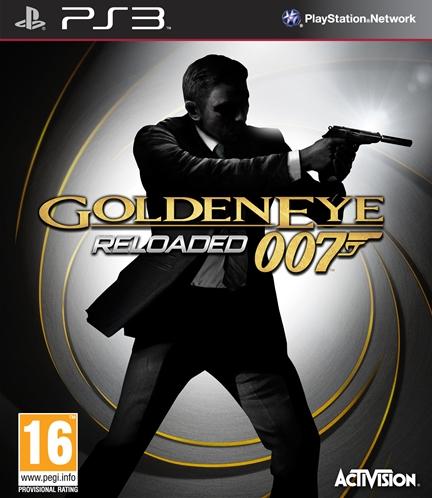 James Bond Golden Eye 007-Reloaded Game For PC FREE, DOWNLOAD FULL, Ripped And Cracked 100% Working 