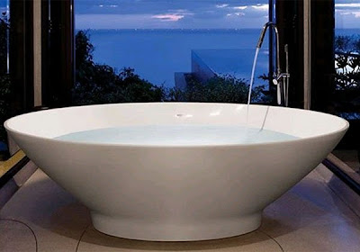 Amazing Best Statement Baths 2013