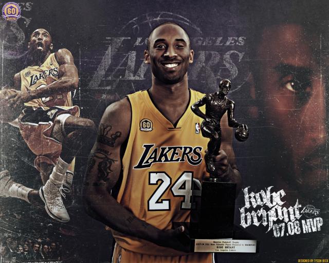 kobe bryant wallpaper 2009. kobe bryant 24 - 210795