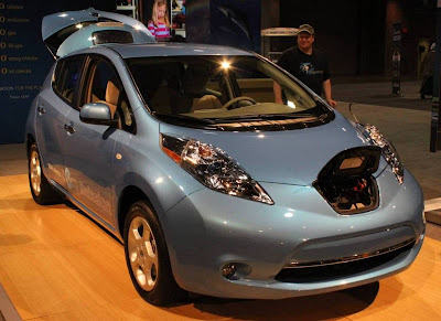 2013 nissan leaf