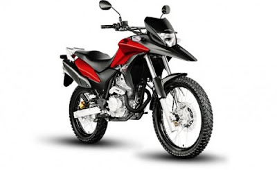 honda 2013 xre