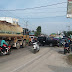 Titik Kemacetan di Kawasan Panam Pekanbaru