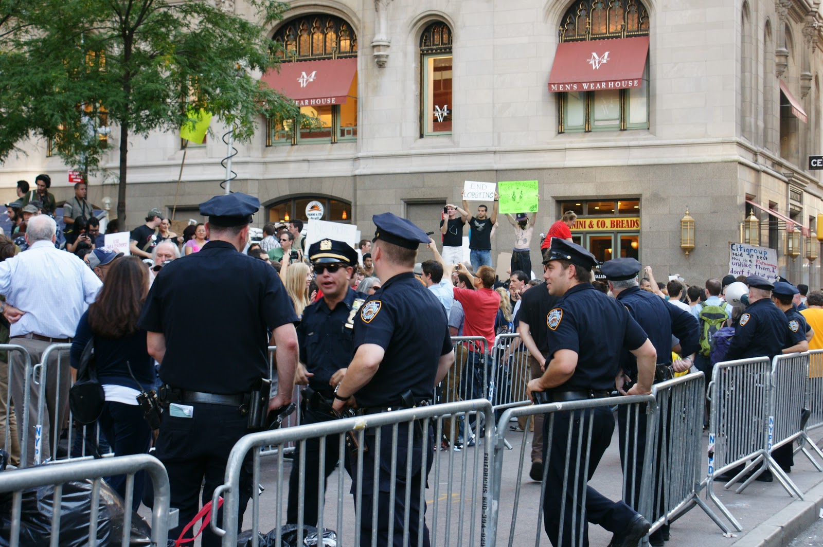 Zuccotti Park