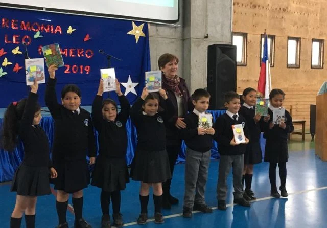 Los Lagos celebró el Día Nacional de Leo Primero