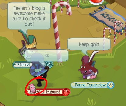 Animal Jam Adventures: Gift #17 and Purse Glitch!