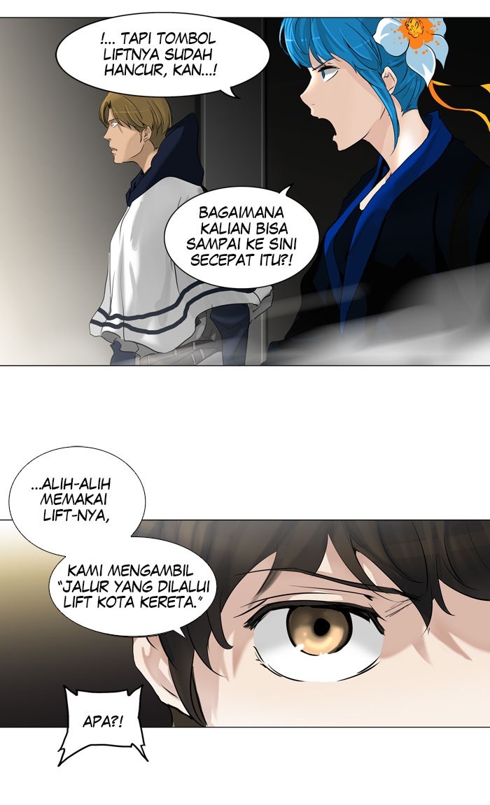 Webtoon Tower Of God Bahasa Indonesia Chapter 213