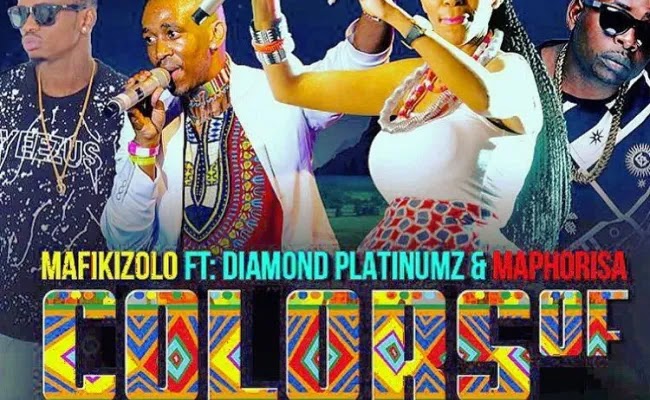 Audio : Mafikizolo – Colors of Africa Ft. Diamond Platnumz X Dj Maphorisa