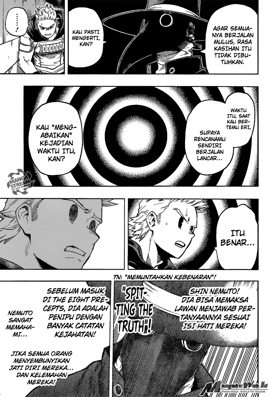 My Hero Academia Chapter 150 Baru_mangajo