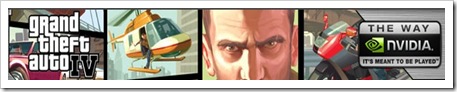grand theft auto 4 nvidia