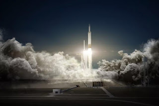 Miliarder Jepang Daftar Turis Pertama SpaceX yang Kelilingi Bulan