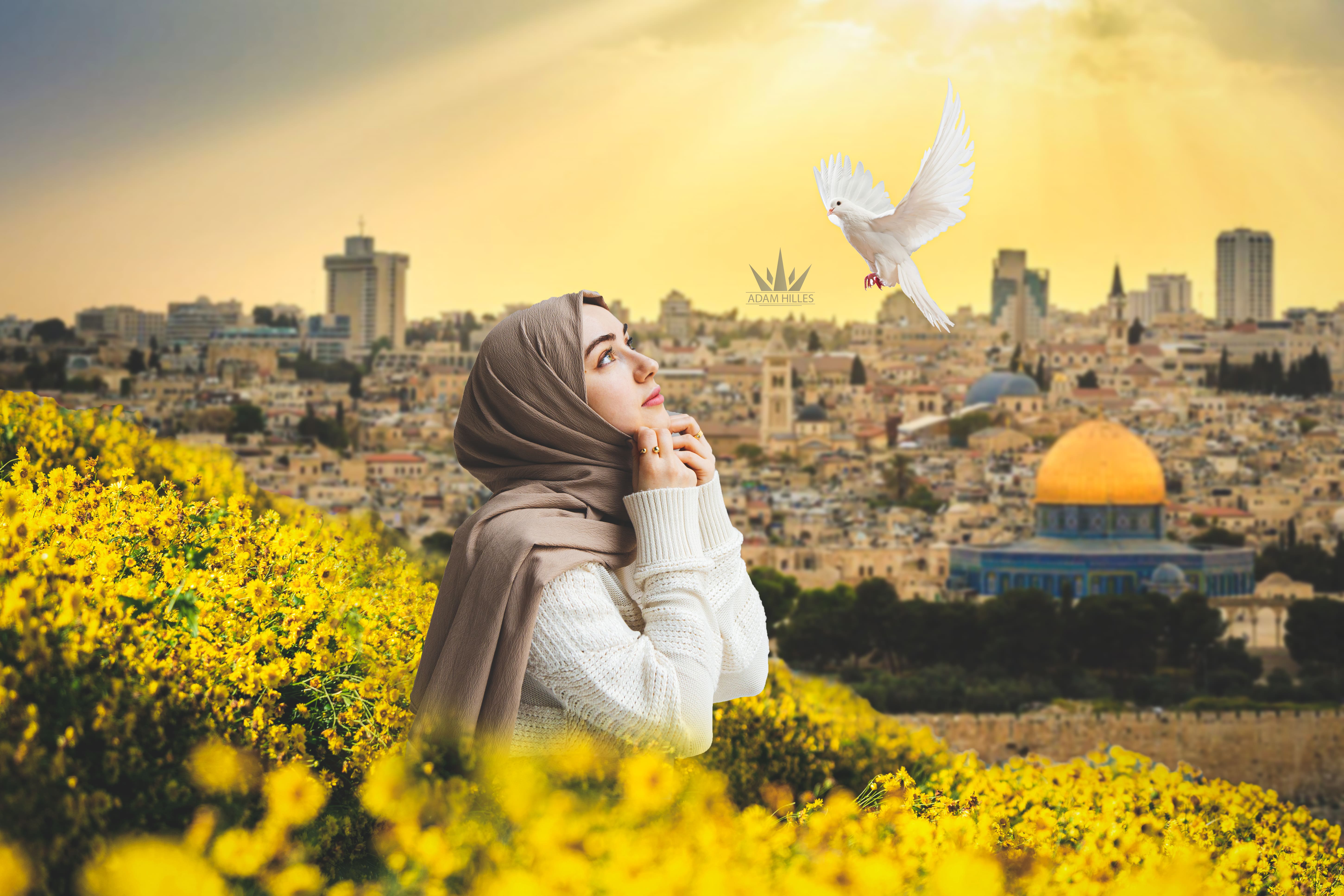 اجمل صور القدس خلفيات فلسطين بدقة عالية Palestine Wallpapers