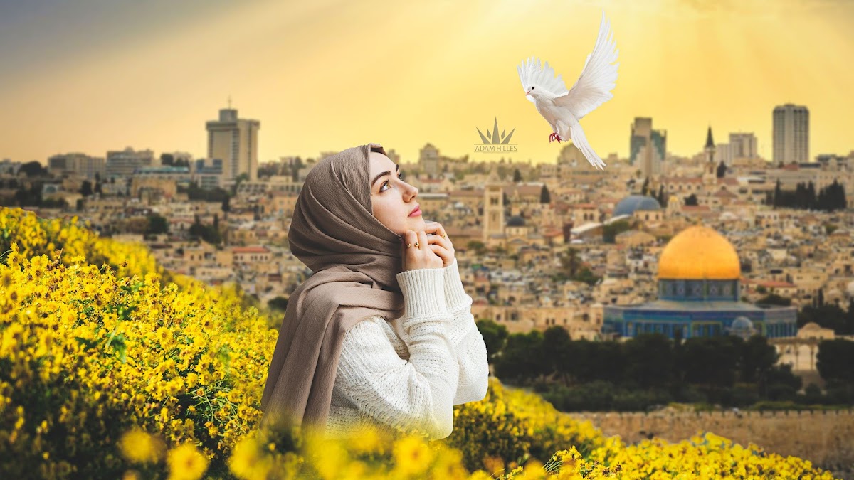 اجمل صور القدس خلفيات فلسطين بدقة عالية Palestine Wallpapers