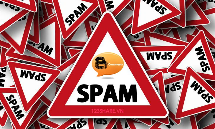 Chống spam backlink ở comment blogspot bằng Javascript