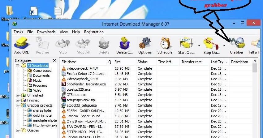 Idm Offline - Kuyhaa Android 19: Internet Download Manager ...
