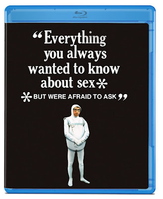 Everything You Always Wanted To Know About Sex But Were Afraid To Ask Bluray