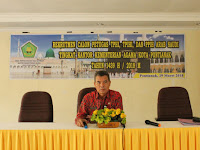 TES SELEKSI PETUGAS HAJI TAHUN 2018 DI KEMENAG KOTA PONTIANAK