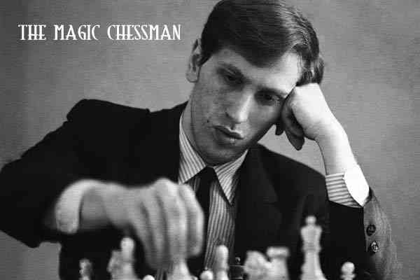 Pecatur Ajaib Bobby Fischer