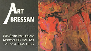 CARTE art BRESSAN