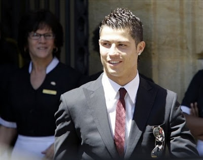 christiano ronaldo hairstyle. cristiano ronaldo hairstyle