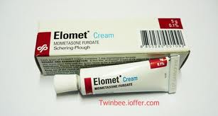 Elomet cream  The Life of ni.na.a