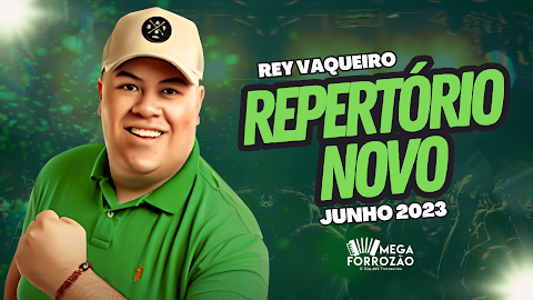 Rey Vaqueiro apresenta seu Repertório Novo: Uma explosão de emoção e talento!