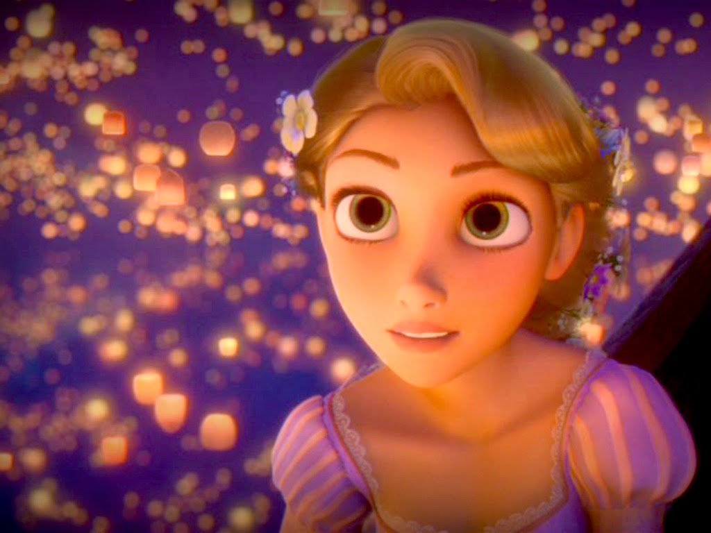 Kumpulan Gambar Tangled