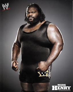 mark henry 2013