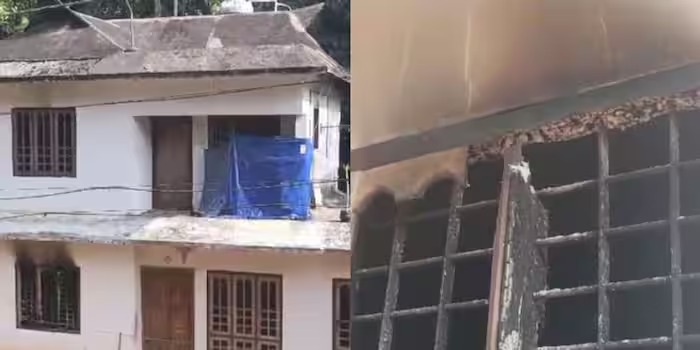 വയോധിക ദമ്പതികളെ പൊള്ളലേറ്റ് മരിച്ച നിലയില് കണ്ടെത്തി വയോധിക ദമ്പതികളെ പൊള്ളലേറ്റ് മരിച്ച നിലയില് കണ്ടെത്തി