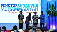 Pemilihan Pimpinan Pusat Muhammadiyah Pakai Sistem E-Voting