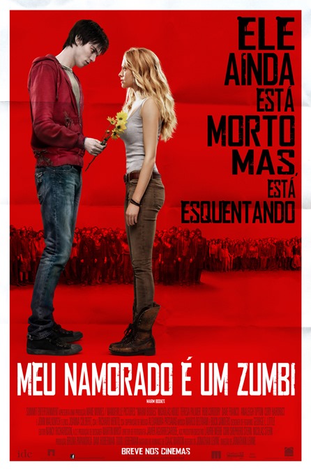 meu namoramo é um zumbi - series sucessos