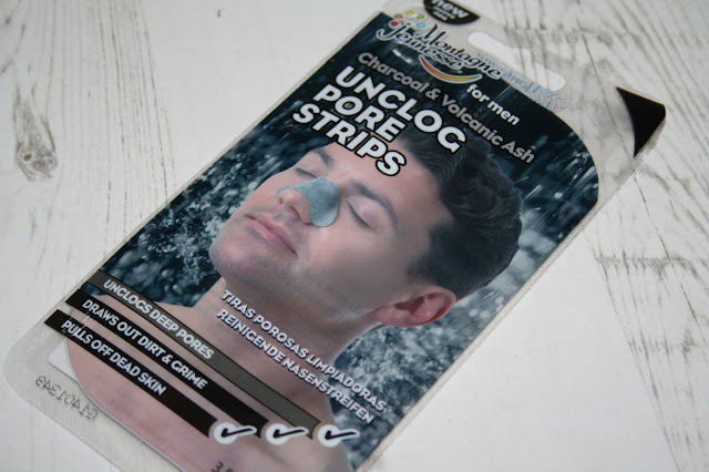 Charcoal & Volcanic Ash Unclog Pore Strips by Montagne Jeunesse