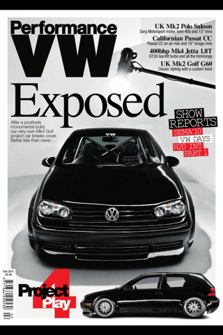 Performance VW has been at the forefront of modified Volkswagens for over a