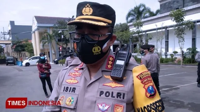 Oknum Polisi Surabaya Terima Duit dari Bandar Narkoba