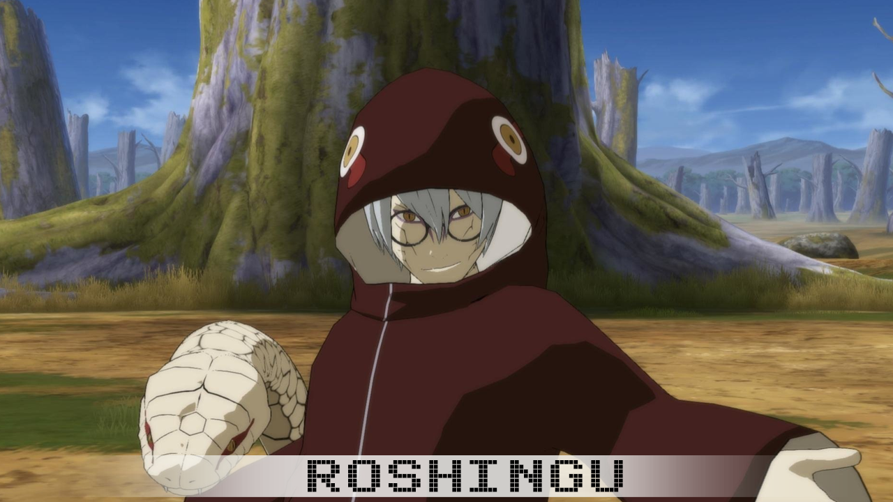 Roshingu