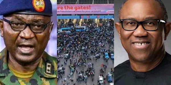 JUST IN: General Enenche Removed From Peter Obi Campaign List After Outcry 