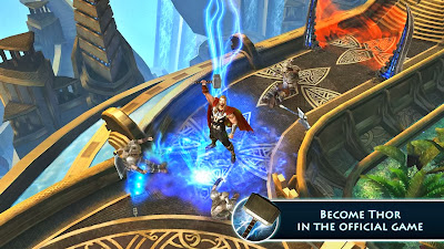 Thor: TDW - The Official Game APK 1.0.01