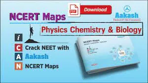 Aakash NCERT Mind Maps for NEET and JEE PDF