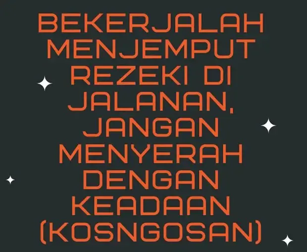 kata motivasi ojek online