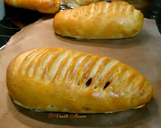 Le pain viennois 